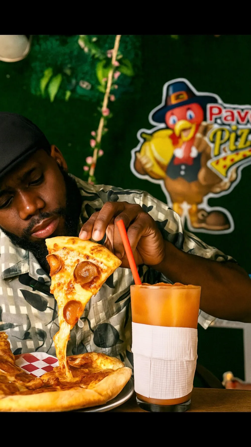 Pavo pizzería y restaurante — los #1 en toda el área de Verón y Punta Cana 🏆