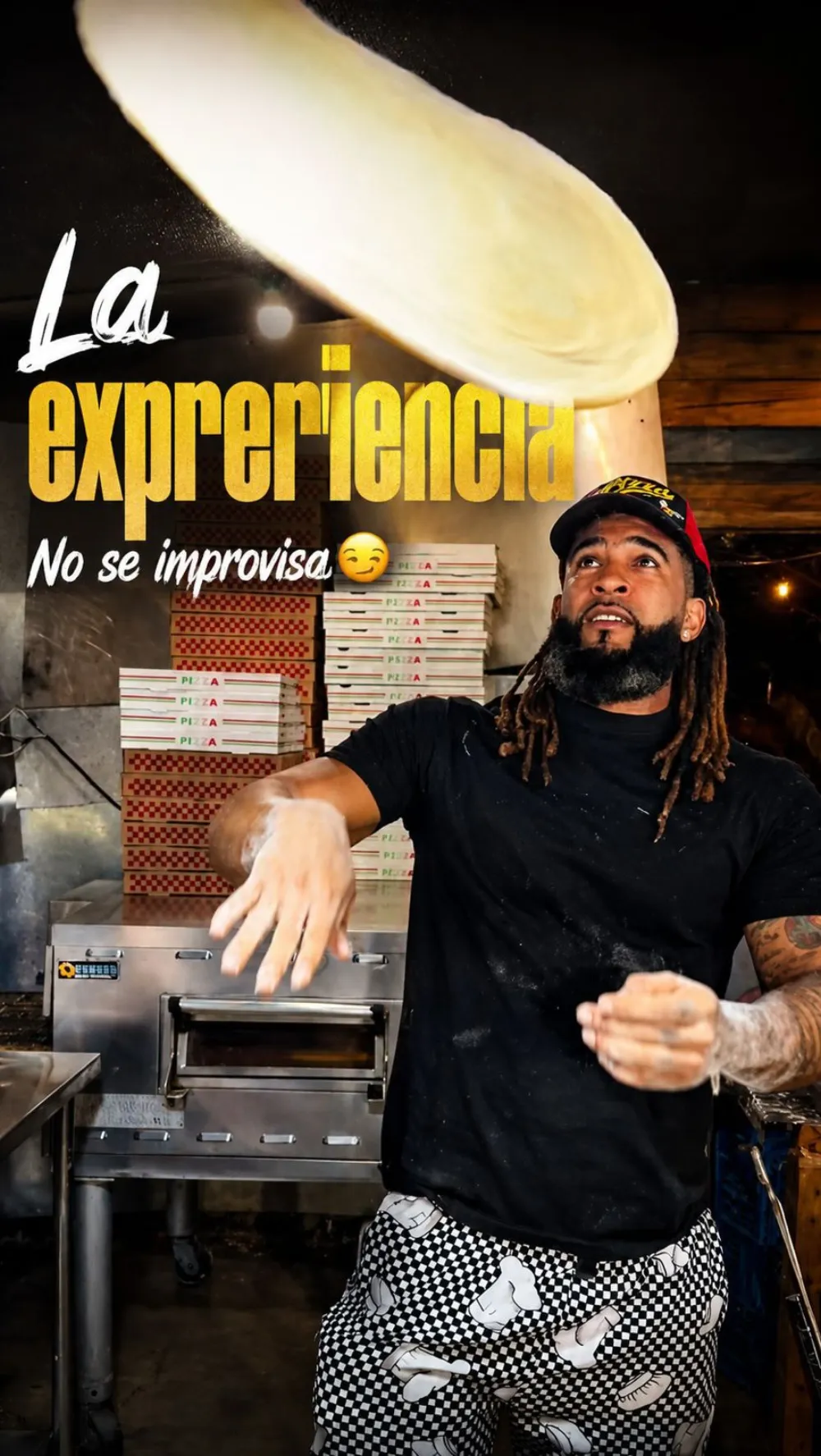 “En cada bocado, un momento de paz. En Pavopizza no solo creamos sabores, también experiencias.”