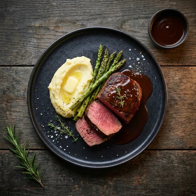 Filete de Res