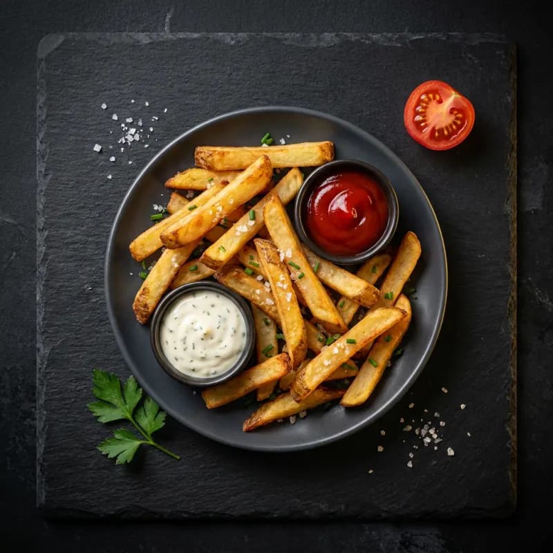 Papas Fritas