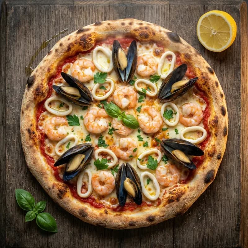 Marinera (Marisco Mixto)