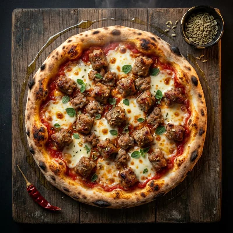 Salchicha Italiana
