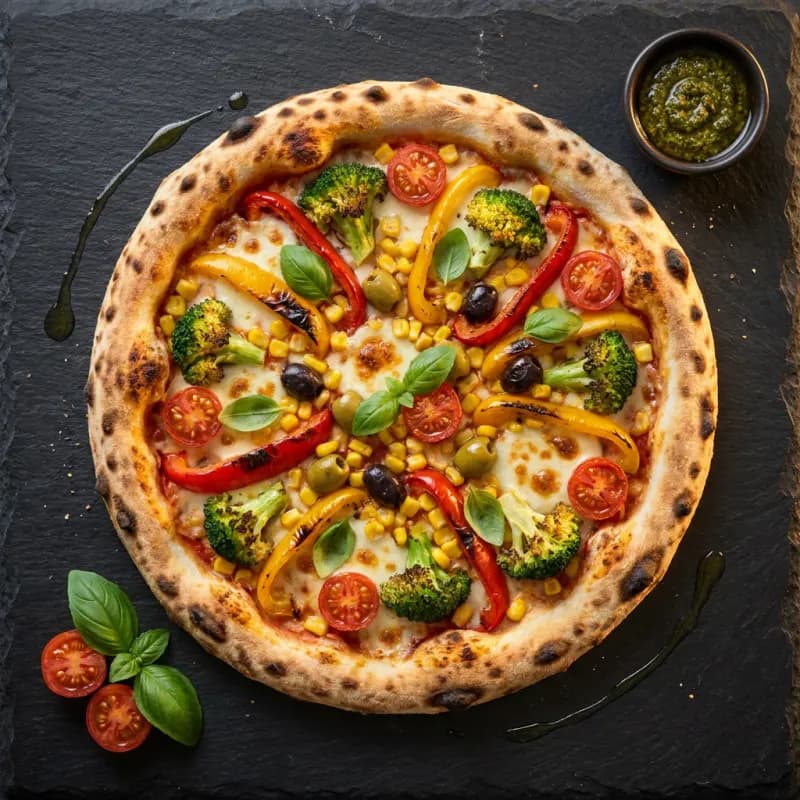 Vegetales Mixto