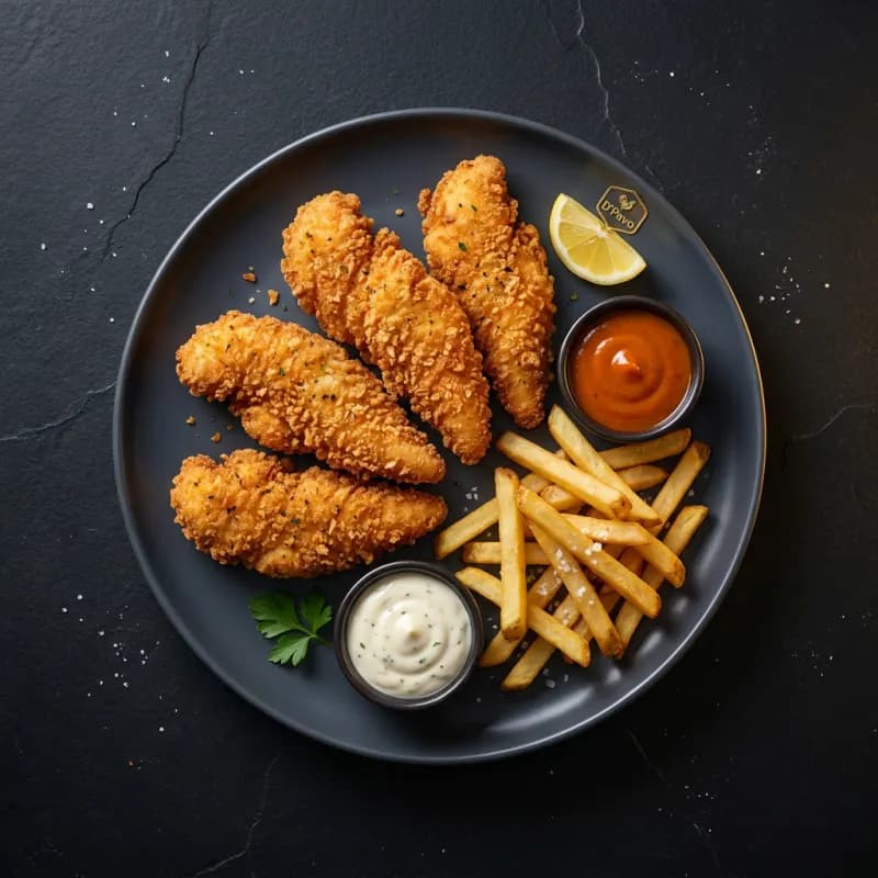 Chicken Fingers