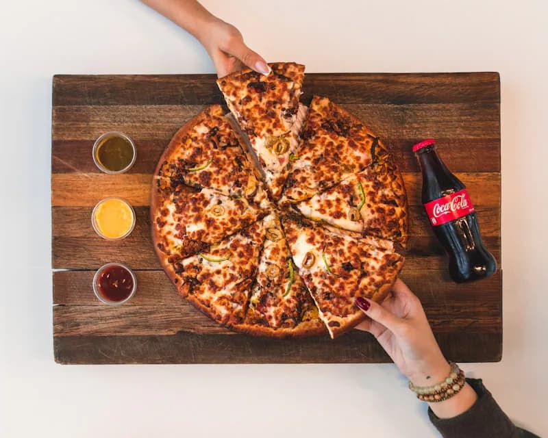 D'Pavo Pizza venue — Verón, Punta Cana